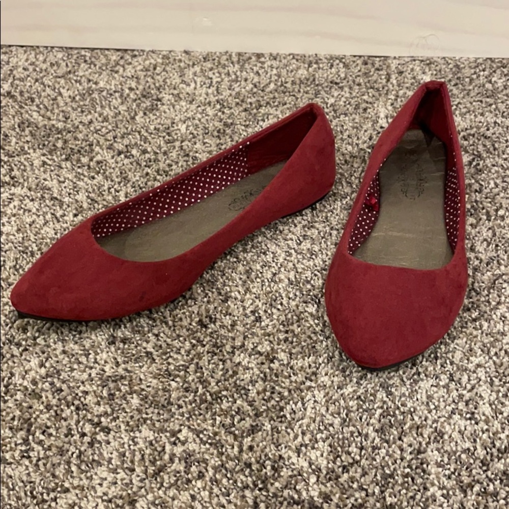 Red Flats